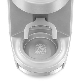 Molinillo de café Smeg Negro CGF11BLEU