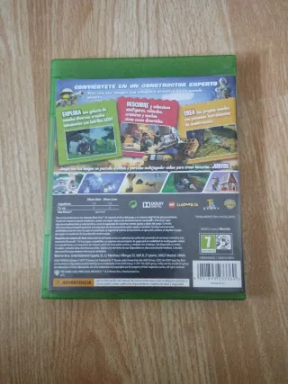 LEGO Worlds Xbox One