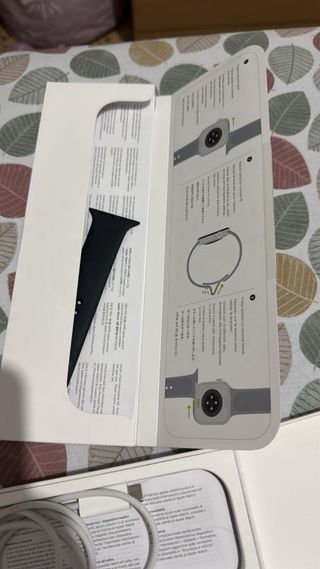 Apple Watch SE 44mm Space Gray GPS