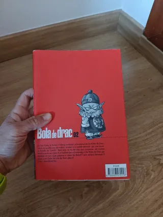 Bola de Drac nº 02/34 PDA