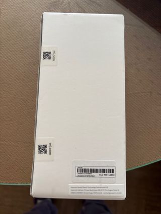 Xiaomi Redmi A5 negro 32MP Dual Camera