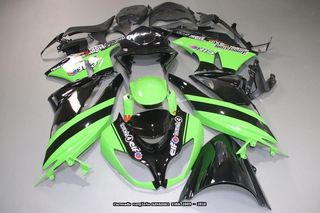 Carenado Avdb KAWASAKI ZX6R 2009 - 2018