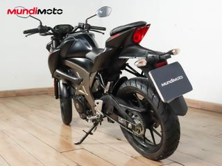 SUZUKI GSX-S 125 ABS