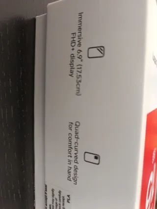 Móvil Redmi 15 5G 8gb ram 256 GB rom