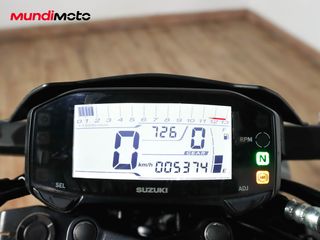 SUZUKI GSX-S 125 ABS