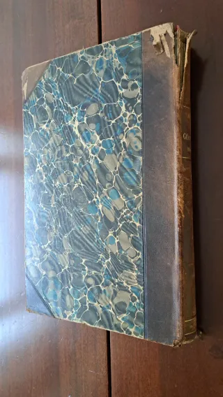 Atlante Geografia Moderna Francese 1909