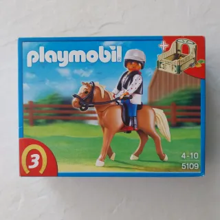 Playmobil 5109 NUEVO nunca abierto