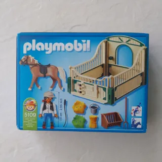 Playmobil 5109 NUEVO nunca abierto