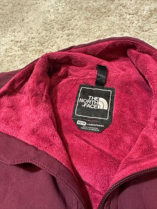The North Face Forro Polar Morado