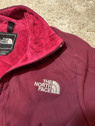 The North Face Forro Polar Morado