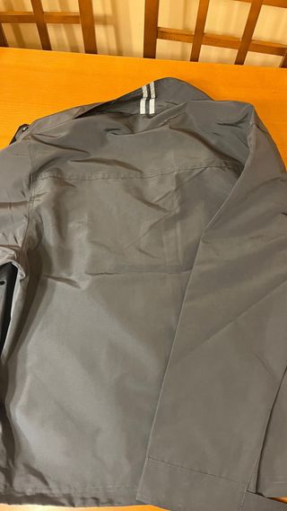 Chaqueta Canada Goose Gris