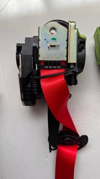 Cinturones Porsche Panamera 971 Delanteros