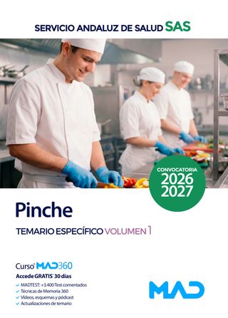 Temario Pinche SAS 2026