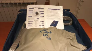 Maquina de masajes