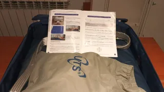 Maquina de masajes