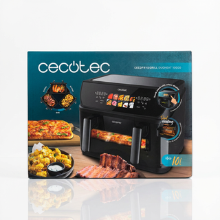 Cecotec Cecofry&Grill Duoheat 10L