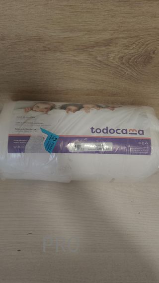 Edredón/Relleno nórdico de Fibra antiácaros