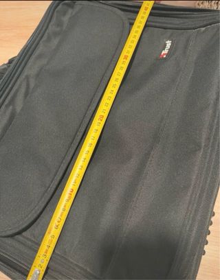 Maletín para portátil Trust negro