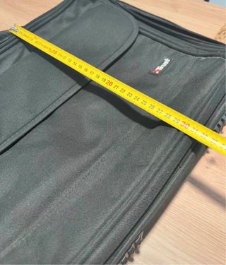 Maletín para portátil Trust negro