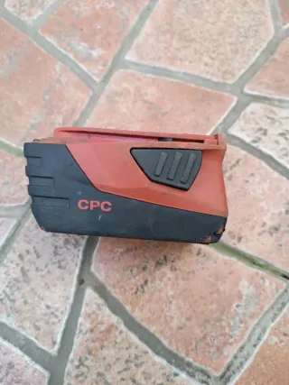 BATERÍA HILTI B22 5.2 Li-ion