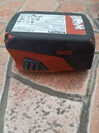 BATERÍA HILTI B22 5.2 Li-ion