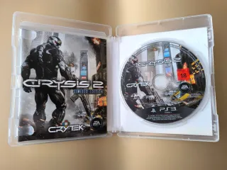 Crysis 2 Limited Edition PS3