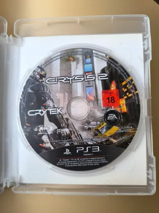Crysis 2 Limited Edition PS3