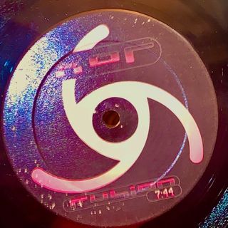 Vinilo Xor - Fusion (Dimensión Futura)