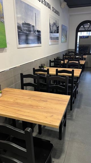 Mobiliario Hostelería