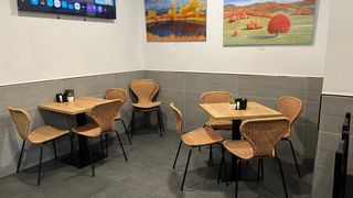 Mobiliario Hostelería