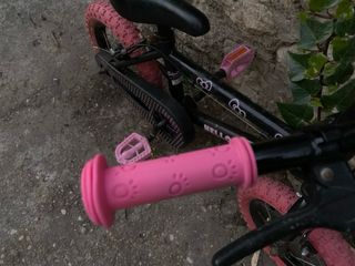 Bicicleta Hello Kitty 12 pulgadas