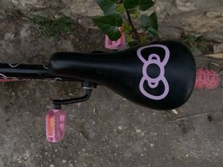Bicicleta Hello Kitty 12 pulgadas