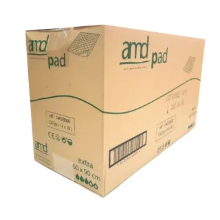 120 Empapadores AMD Pad 60x90cm
