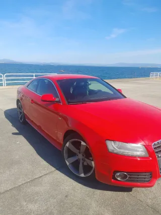 Audi A5 2012