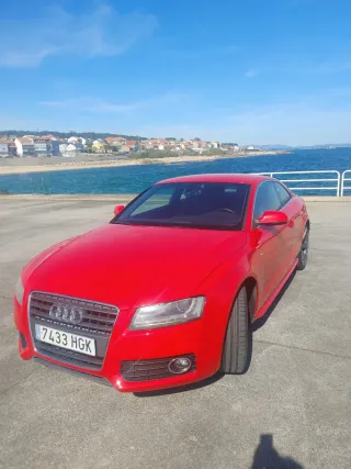 Audi A5 2012