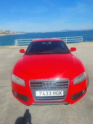 Audi A5 2012