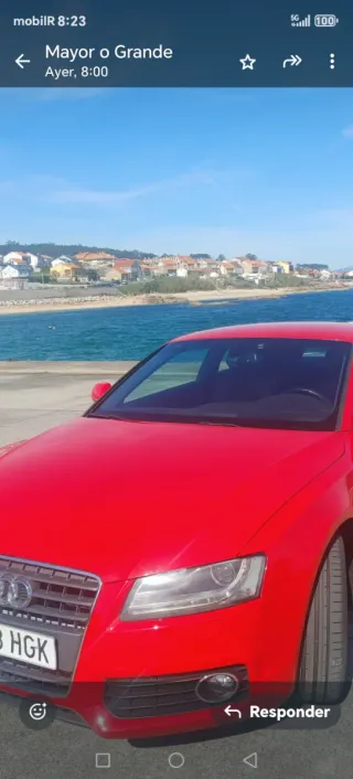 Audi A5 2012