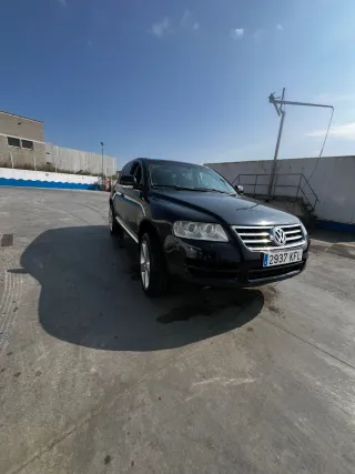 Volkswagen Touareg 2006