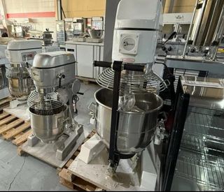 Amasadoras Planetarias Profesionales