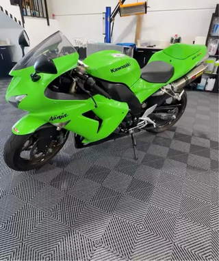 Despiece Kawasaki Ninja ZX10R ZX6R