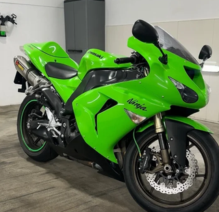 Despiece Kawasaki Ninja ZX10R ZX6R