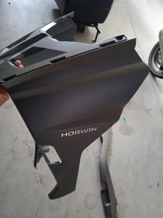 Horwin Scooter Gris