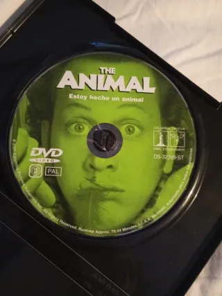 Estoy Hecho un ANIMAL Rob Schneider