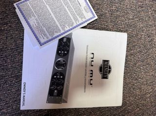 Manley NuMu compresor limitador estéreo