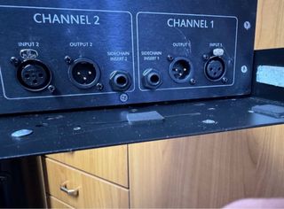 Manley NuMu compresor limitador estéreo