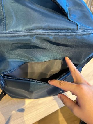 Mochila de viaje cabina