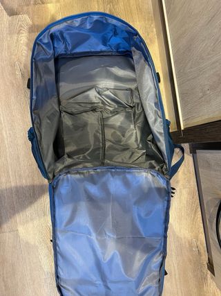 Mochila de viaje cabina