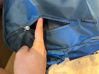 Mochila de viaje cabina