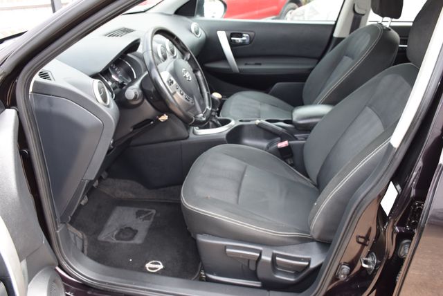 Nissan Qashqai 2012