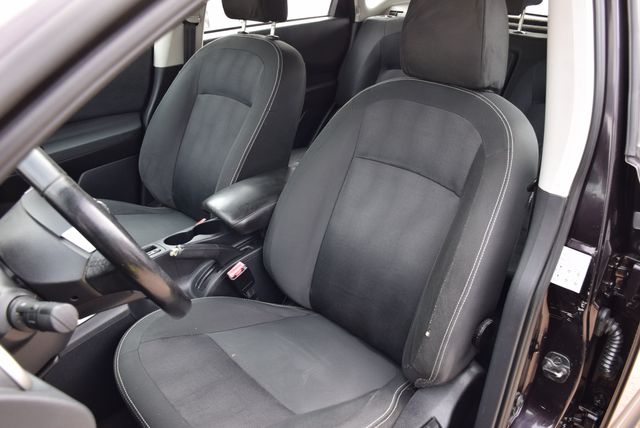 Nissan Qashqai 2012